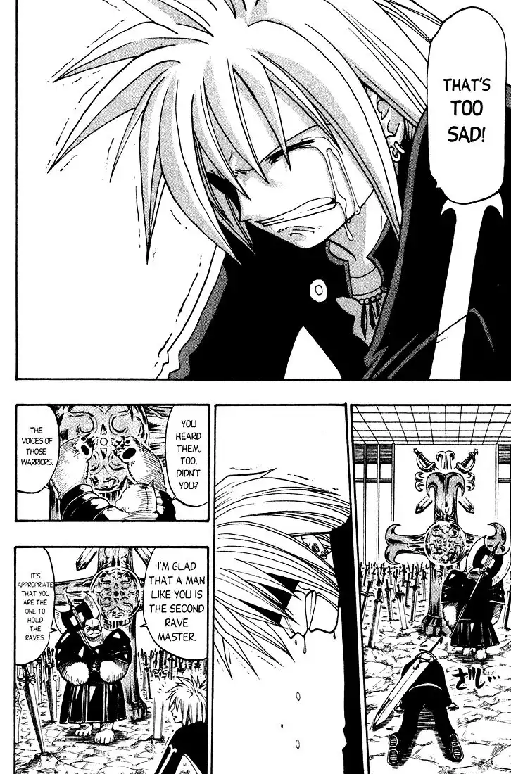 Rave Master Chapter 30 15